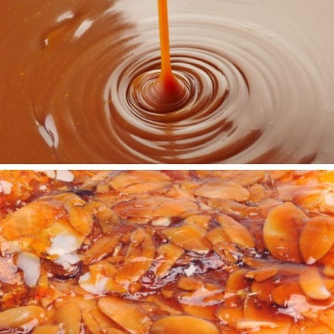 Caramel-Nougatine-Bio